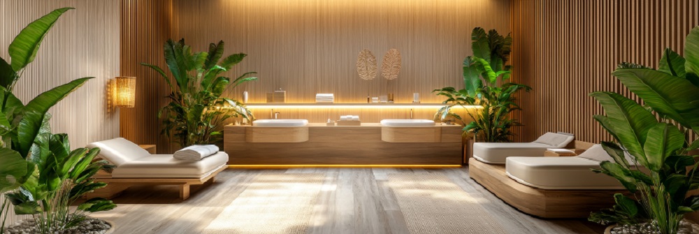What Equipment Do You Need for a Modern Spa Center
